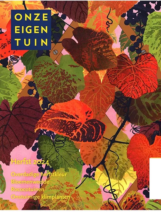 Onze Eigen Tuin - 03 2024