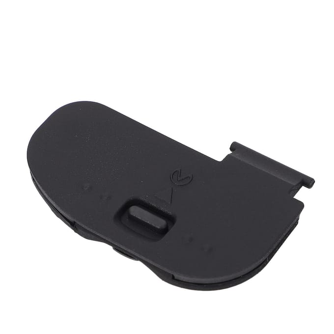 Camera Batterijdeur Cover ABS Metaal Perfecte Pasvorm Camera Batterijvak Vervangend Deksel voor D780