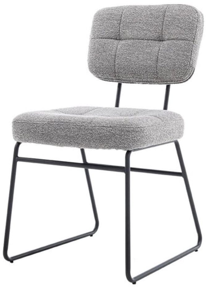 Tower living Padola sidechair - Grey