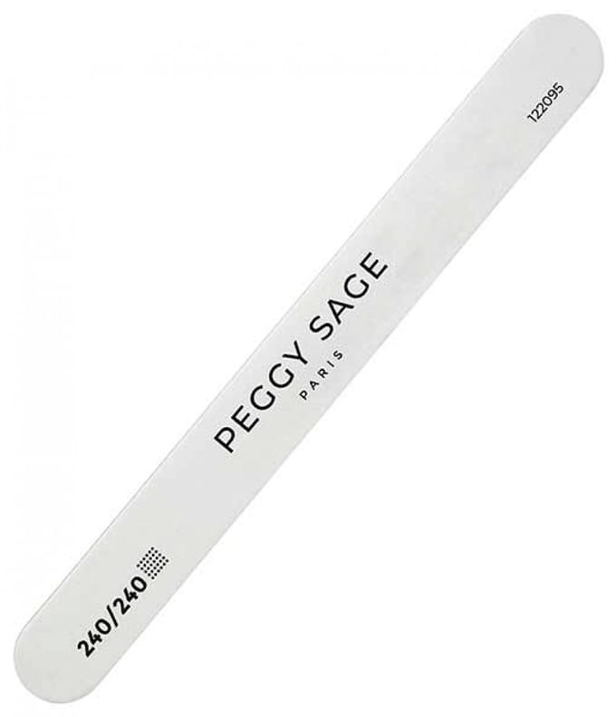 Peggy Sage Nagelvijl 2 Zijden Medium 240/240