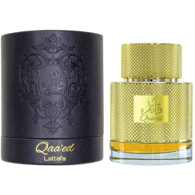 Lattafa Qaaed Eau de Parfum Spray 100 ml