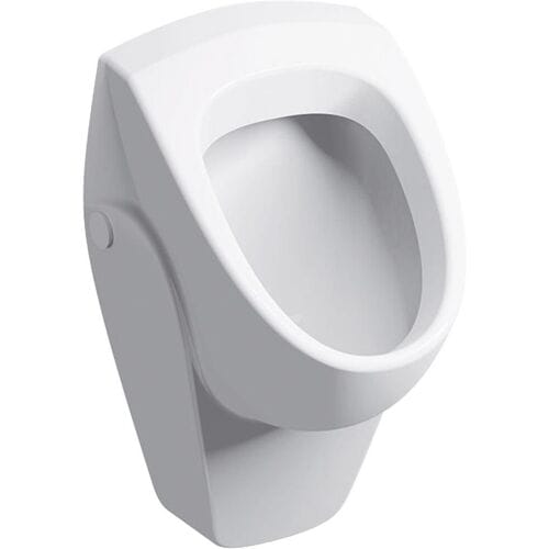Geberit Renova urinal, inlet from rear 235300000