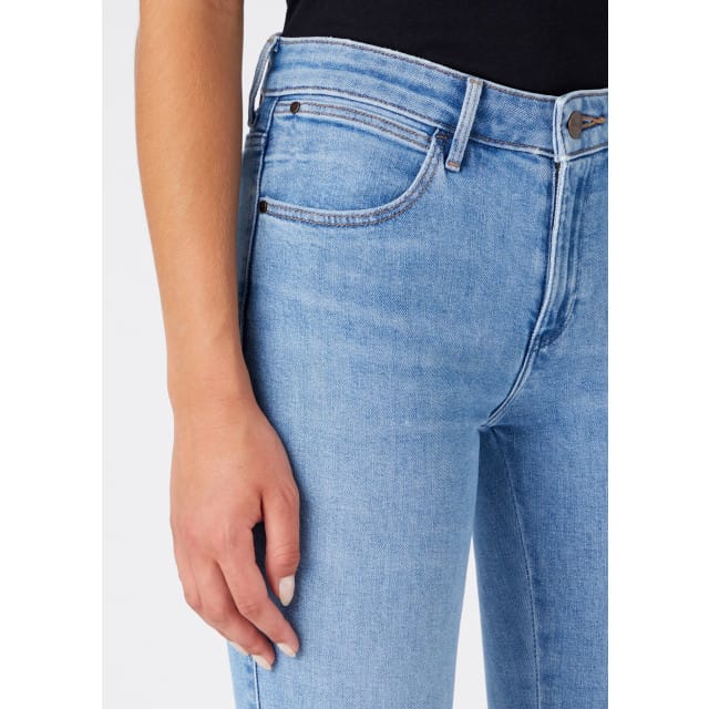 Wrangler Skinny in the clouds