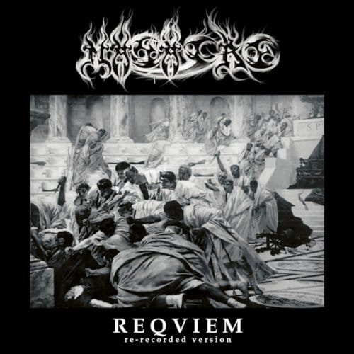 Masacre - Reqviem (2 CD) (Reissue)