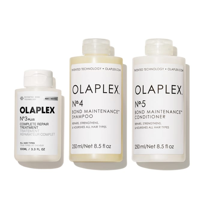 Olaplex The Bond Maintenance Routine