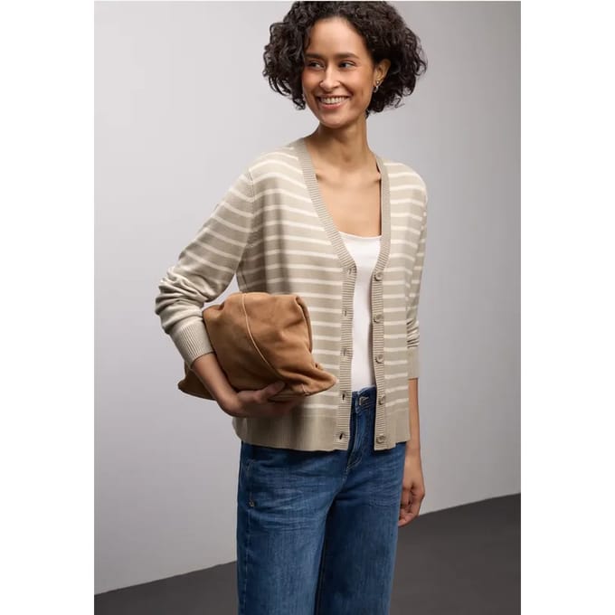 Gestreept vest