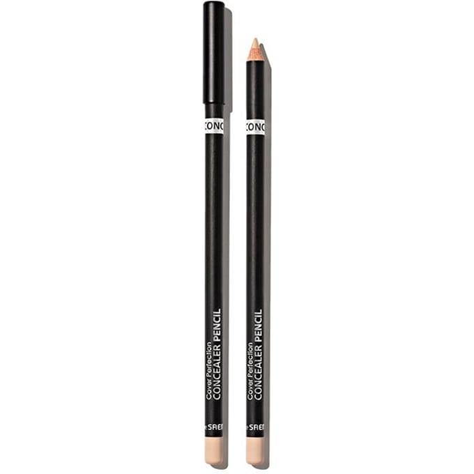 [de SAEM] Cover Perfection Concealer-potlood 1,4 g 2.0 Rich Beige