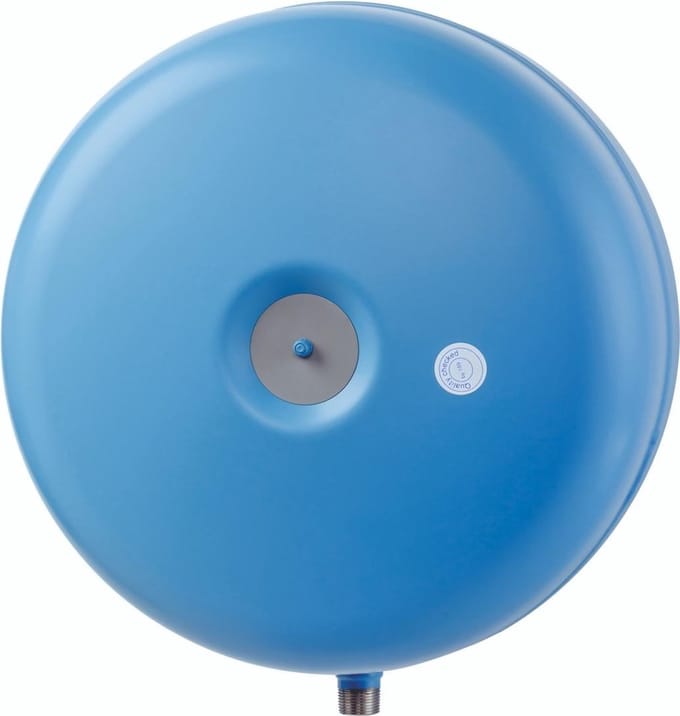 IMI Pneumatex Statico SD Expansievat Verwarming 35l 3bar 3/4 Blauw