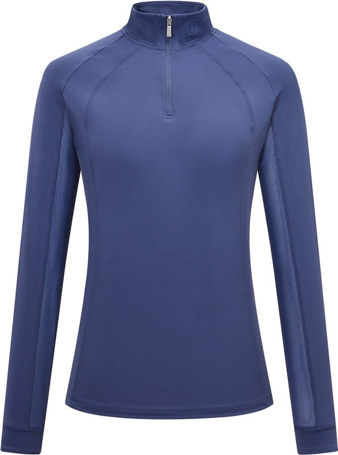 Imperial Riding Trainingsshirt Imperial Riding Irhkatya Blauw - M