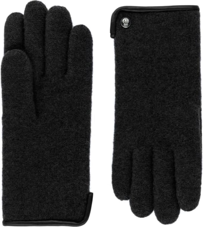 Roeckl Handschoenen 7.5 - zwart - zwart
