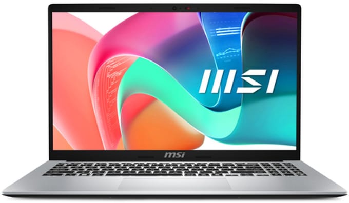 MSI Modern 15 F1MG-643NL - Gaming Laptop - 15.6 inch