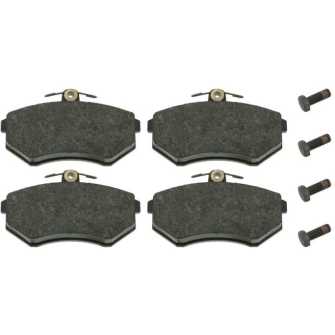 Remblokset FEBI BILSTEIN 16308, voor