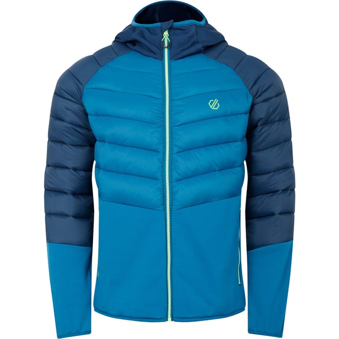 Dare 2B Heren Torrek Hybride Jas (Maanlicht Denim)