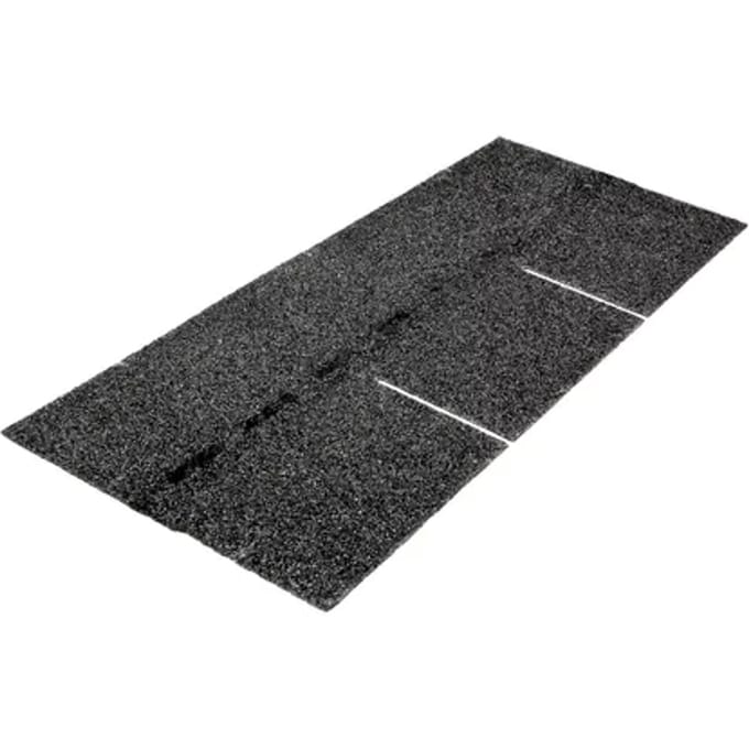 Aquaplan Dakshingle Easy-shingle Standaard Zwart 2m²