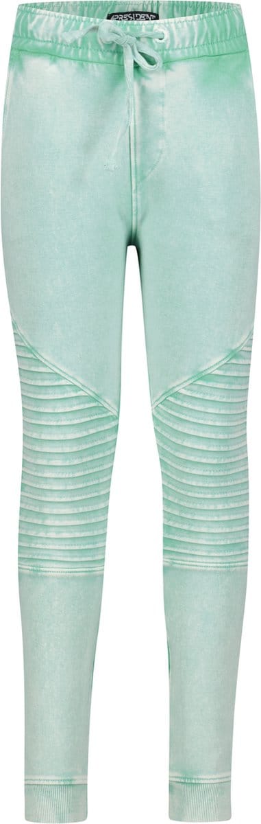 4PRESIDENT Broek Jongens - Neon Pastel Green - Maat 86