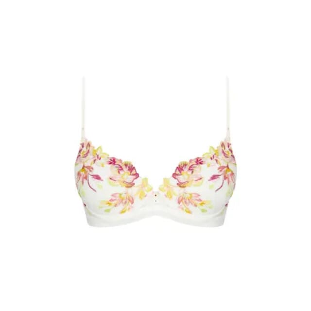 Lise Charmel Folie D'Ete Push-up BH Folie Solaire Wit 75 C