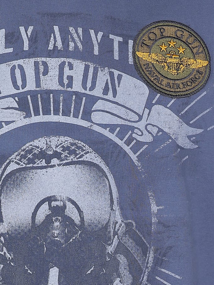 Top Gun T-Shirt TG25012