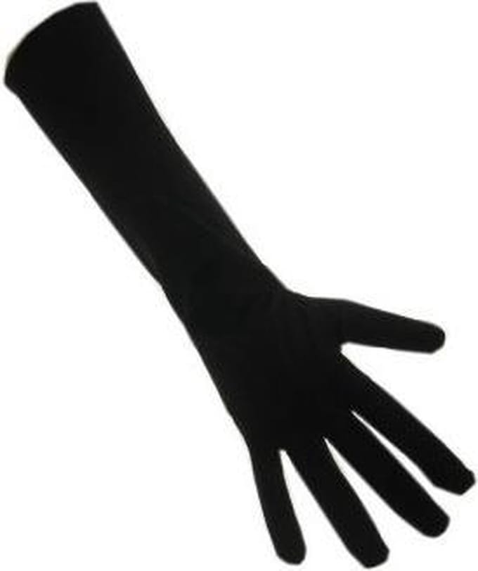 Handschoenen polyester 40 cm