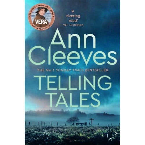 Telling Tales door Ann Cleeves Paperback Boek 9781529049909