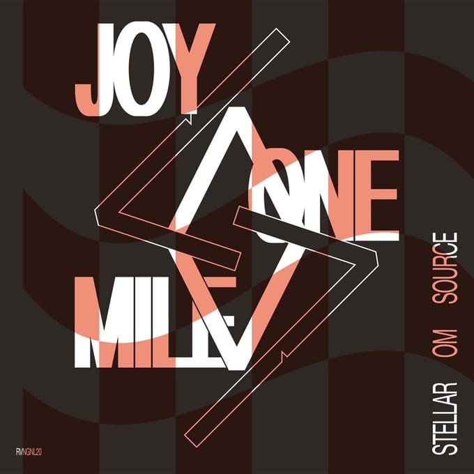 Stellar OM Source - Joy One Mile (CD)