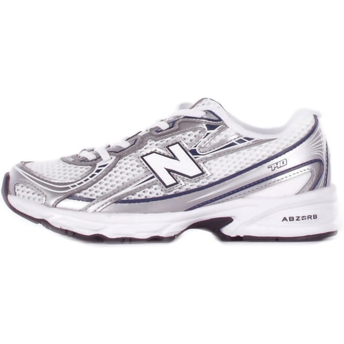 New Balance 740 Peuterschoenen - Blauw - Maat 28.5 - Mesh/Synthetisch