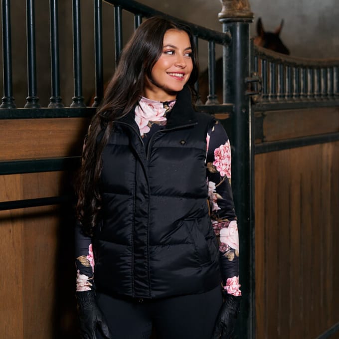 Donsjack voor dames Imperial Riding Belle