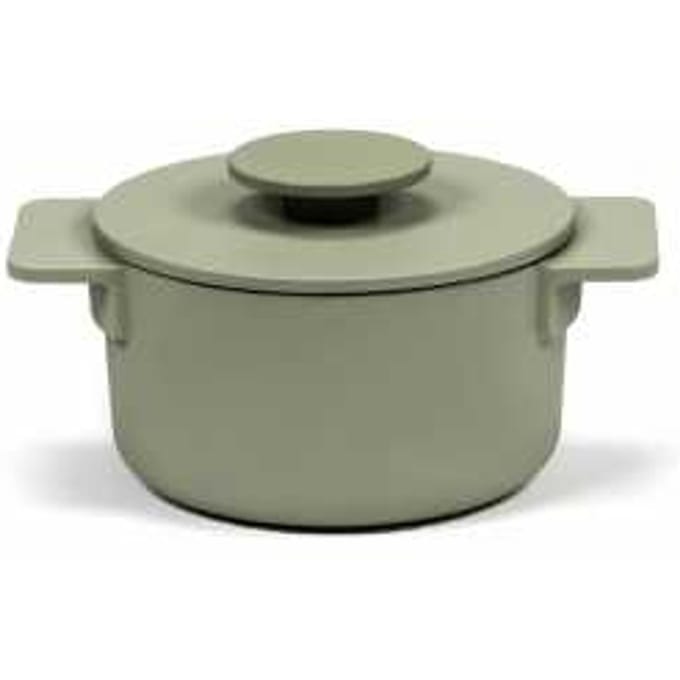 Serax - Sergio Herman - Surface - Ovenschaal XS - Groen - L 20,5cm - H 10,5cm