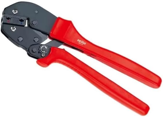 Draad Stripper - Krimptang - Kabel Bewerken - Automatische Plooi - 250mm - Zoals getoond