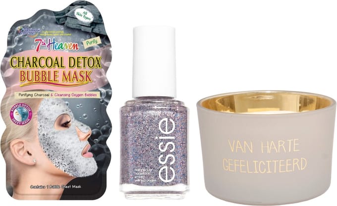 Essie Cadeauset Gefeliciteerd