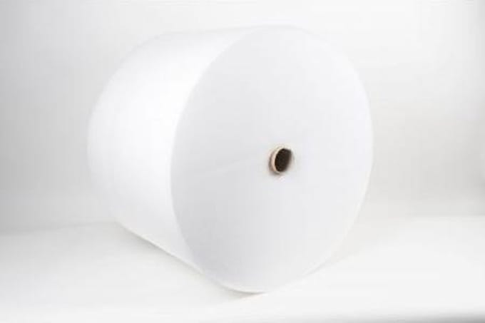 Kortpack - Schuimfolie - 100cm x 250mtr - 2mm dik - Wit - 1 Rol - (054.0170)