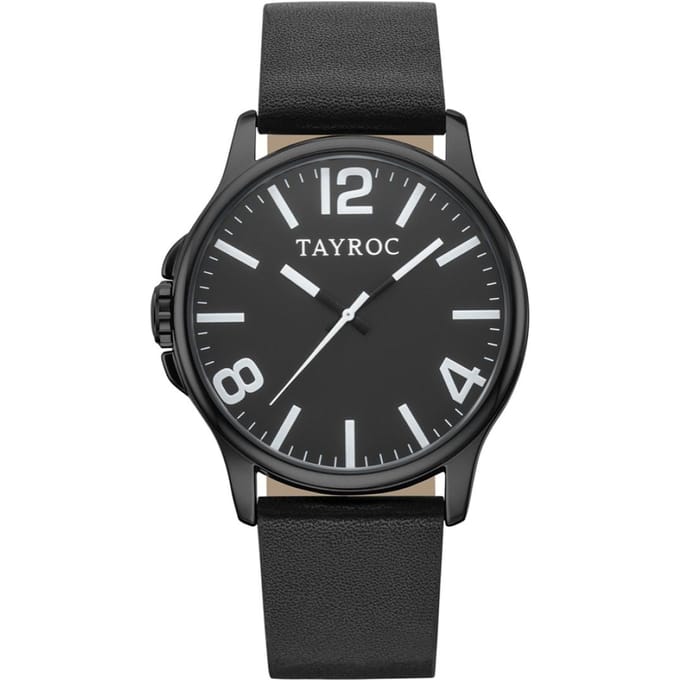 Tayroc TY362 Heren Horloge 42mm 3 ATM