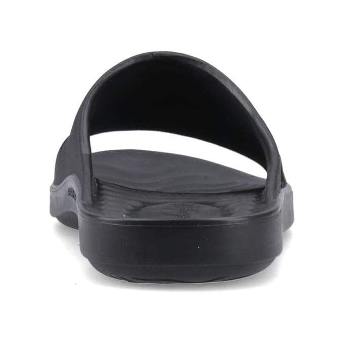 Sperry Flow Moulded EVA Heren Zwarte Slippers
