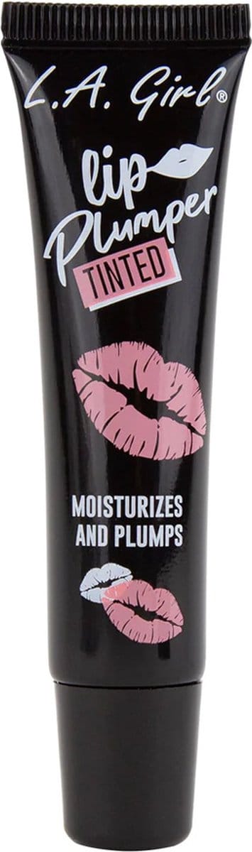 LA Girl - Tinted Lip Plumper Tickled Gloss