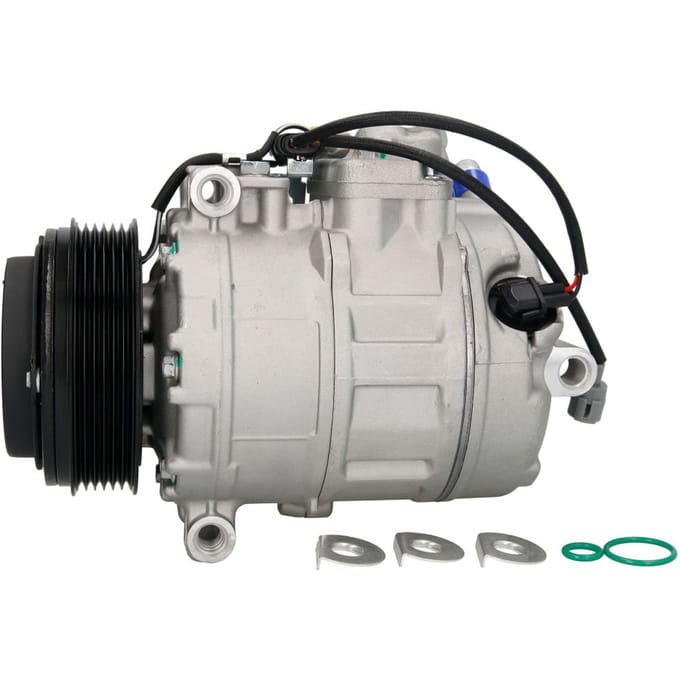 Compressor airconditioning VALEO 813250