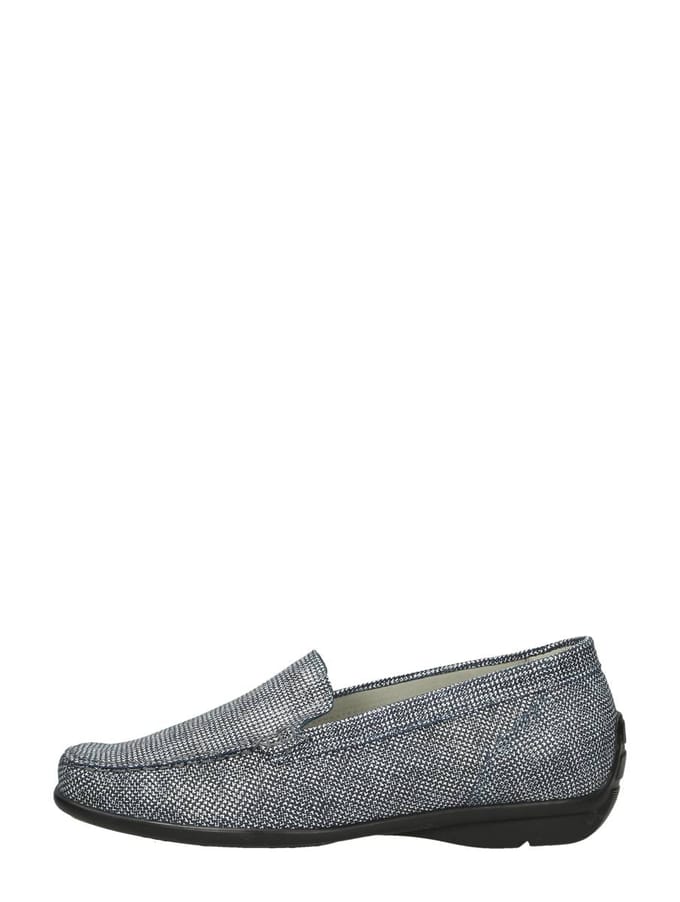 Waldlaufer Harriet Mocassin - licht blauw - Maat 8.5