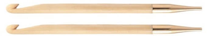 KnitPro Bamboo Afgaans Tunische haaknaalden 5.00mm - 3st