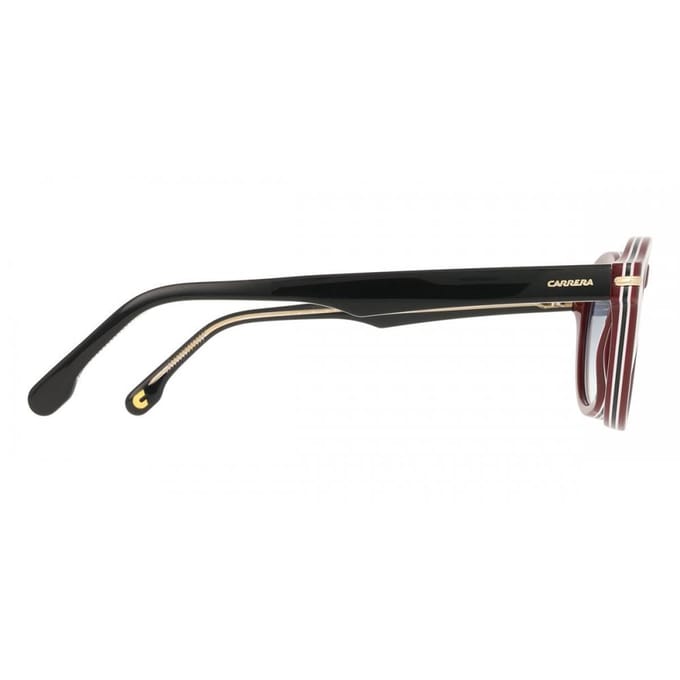 Carrera 306 S Kvn 08 uniSex Zonnebril Burgundy/48-24-150
