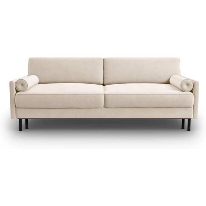 3-zits slaapbank Scott velvet | Micadoni Limited Edition