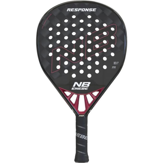 Enebe Response - 24K (Druppel) - 2024 padel racket