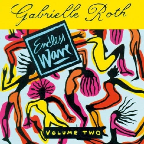 Gabrielle Roth - Endless Wave Vol. Two (CD)
