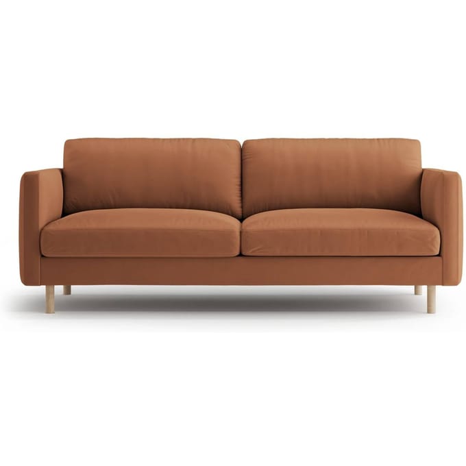3-zitsbank Eden velvet | Micadoni