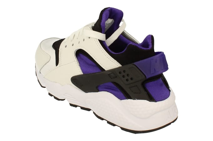 Sneakers Nike Baskets Air Huarache cuir