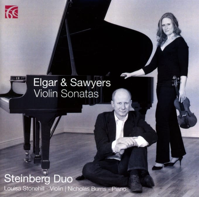 Steinberg Duo - Violin Sonatas (CD)