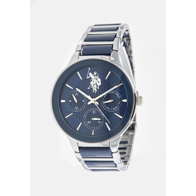 U.S. Polo Assn. Horloge Alexandre Herenhorloge