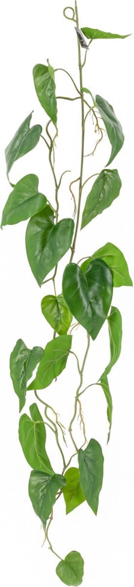 HomeBound by KY | Philodendron kunstplant hangend | kunstplant | Philodendron kunst | hangplant