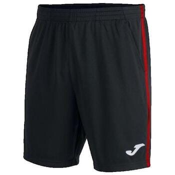 Joma Open Iii Korte Broek Zwart S Man