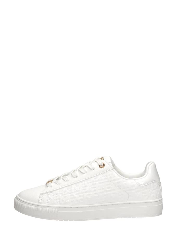 Mexx Loua Sneakers - Dames - Wit - Maat 36