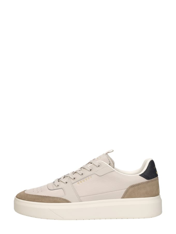 Cruyff Endorsed Pro Sneakers - Heren - Beige - Maat:40
