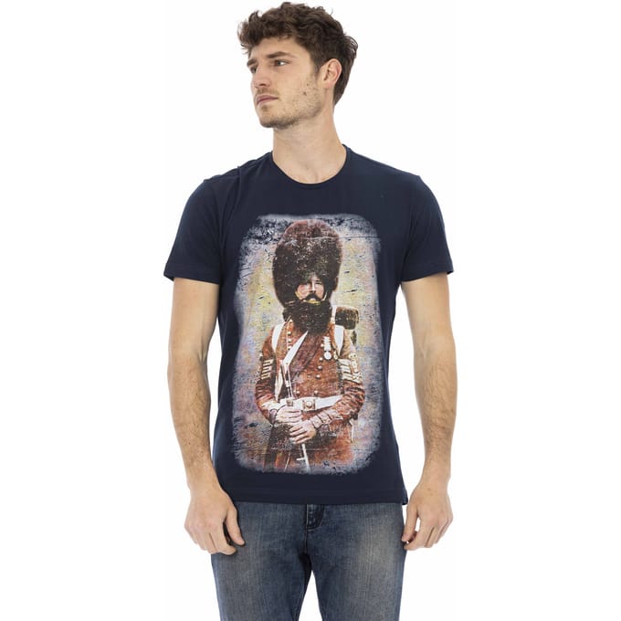 Trussardi Action T-shirt Heren
