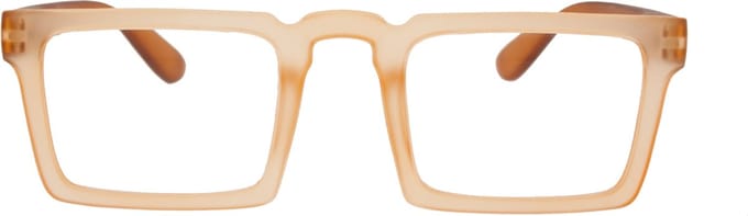 Noci Eyewear KCO357 Carl Leesbril +1.00 - Nude